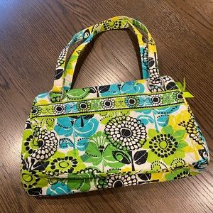 Vera Bradley Lime’s Up Whitney Shoulder bag